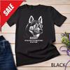Siberian Husky Official Dog of the Coolest T-Shirt Unisex T-shirt.webp Unisex T-Shirt