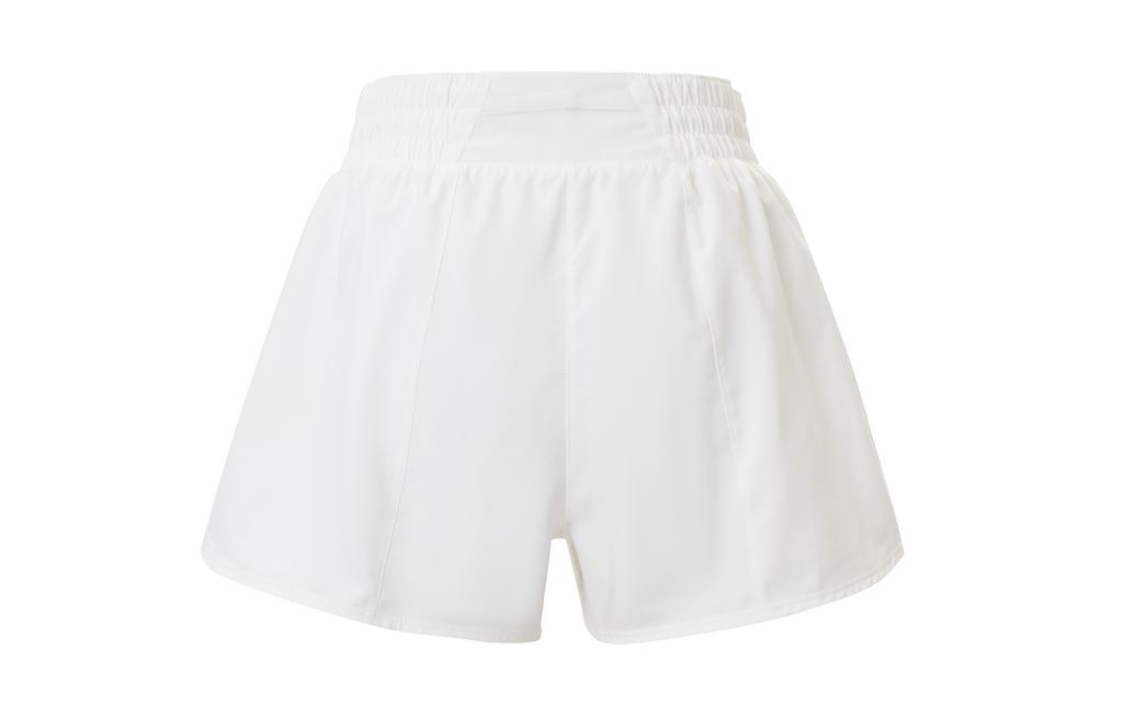 Nike Dri Fit One Sports Shorts Women's White DX6015-100