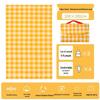 Thickened Waterproof Picnic & Camping Mat - Moisture-Proof, Portable & Foldable