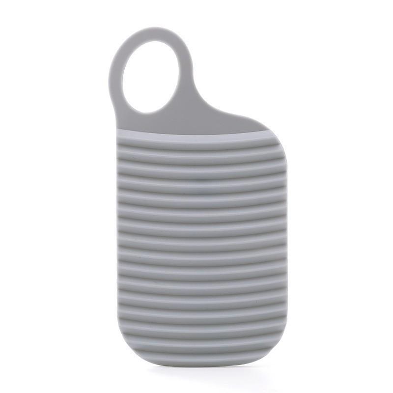 Portable Rabbit Laundry Scrub Brush Hand-Held Small Laundry Board Household Small Laundry Assistant Lazy Laundry Brush A4