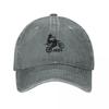 Jeffrey herlings Baseballpet Mode Strand Kap Truckerhoed Strand Unisex Petten Dames