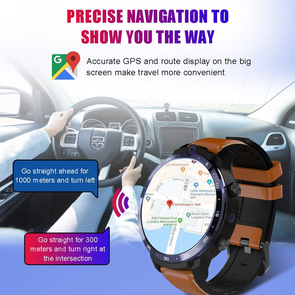 LEMFO LEM12PRO 1,6 Zoll Smart Watch Android 4G 64GB Dual Kamera Gesicht ID  900mah Akku mit 900mah Power Bank Smartwatch Männer günstig kaufen — Preis,  kostenlose Lieferung, echte Bewertungen mit Fotos — Joom