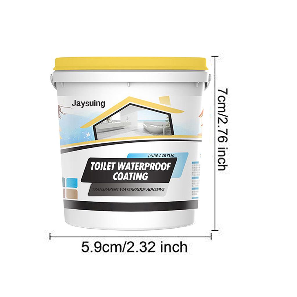 Waterproof Leak Repair Glue Waterproof Sealant Effective Solution for Water Leakage Long Lasting Results for Bathroom