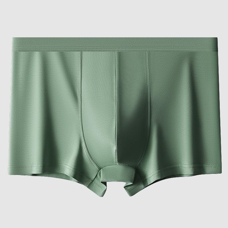 Men's Underwear Sports Breathable Four Corner Pants Men's Flat Corner Pants Plus Size Pants
