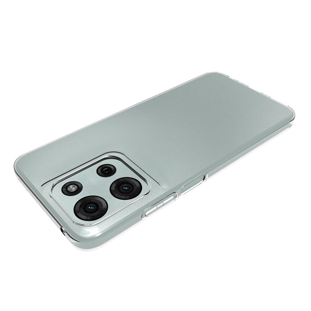 10Pcs/Pack For Motorola Moto G Play (2025) 4G Case Watermark Free TPU Protective Clear Phone Cover