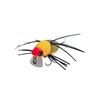 JACKALL Chubby Bug 35 Topwater Lure 3pcs Set STING YELLOW BUG MAT TIGER PINK HEADS Floating Hard Bait Japan