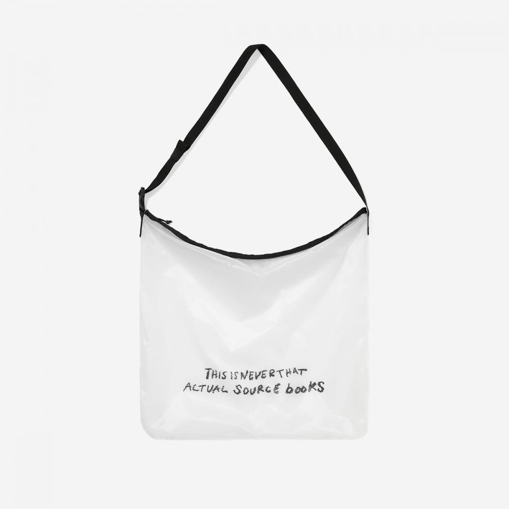 

Thisisneverthat [tnt X Actual Source] Nylon Sacoche Ac251wbasb01 FREE
