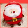 Christmas Santa Claus Tree Deer Snowman Plush Doll For Children Gift