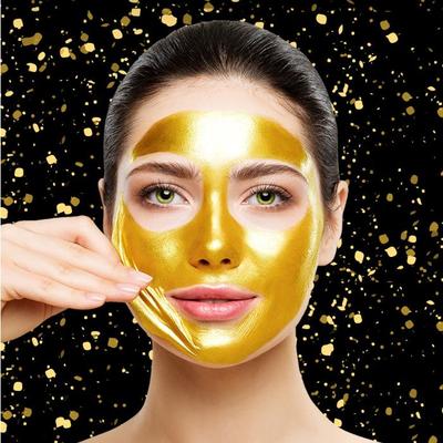 Aura 24k Gold Premium Pill Off Mask
