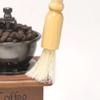 5/15Pcs Coffee Brush Set Espresso Brush Kit Include Wooden Coffee Grinder Machine Cleaning Brush And Nylon Espresso Brush