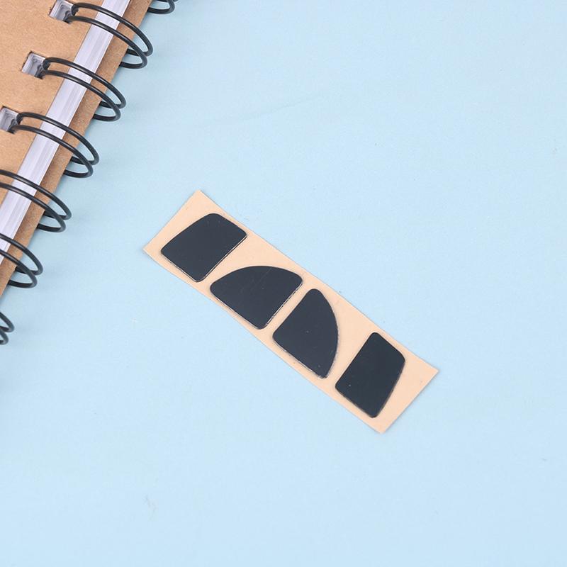 1Set Mouse Feet Skates Pads For Master3 Wired Wireless Mouse Anti Skid Sticker