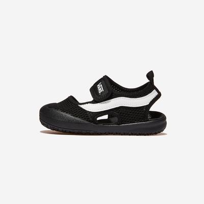Lay Aqua Toddler [V7039 TDL-BLACK]