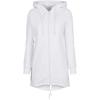 Build Your Brand Womens/Ladies Sweat Parka
