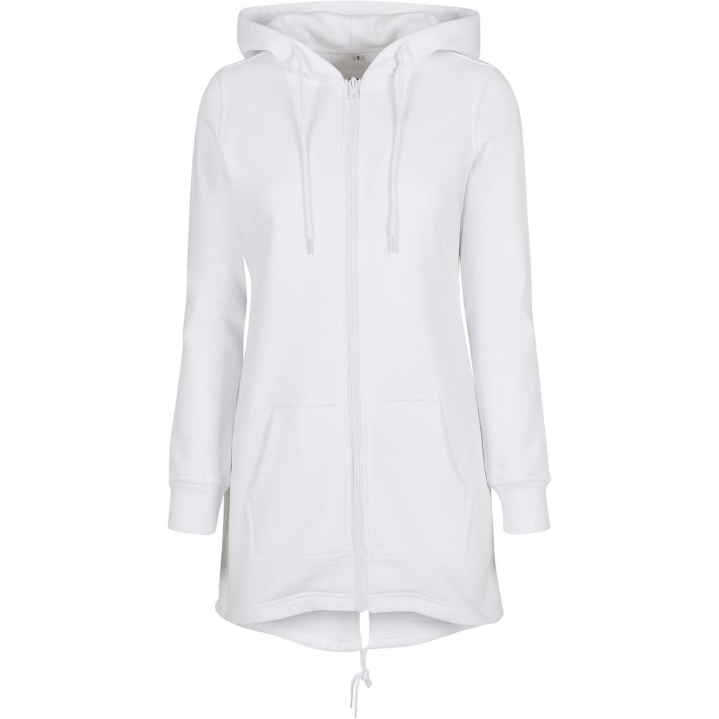 Build Your Brand Womens/Ladies Sweat Parka