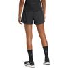 Adidas Pacer Solid Color Elastic Three-Quarter Sports Shorts Women shorts KD9742