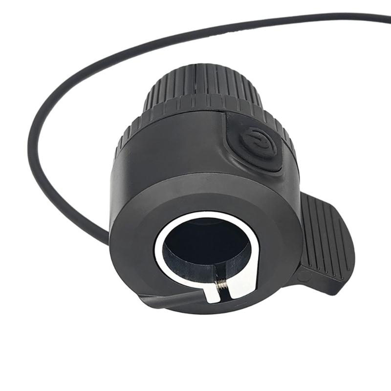Speed Control Finger Throttle Accelerators Replacement Electric Scooter Thumb Finger Throttle Cycling Accessories