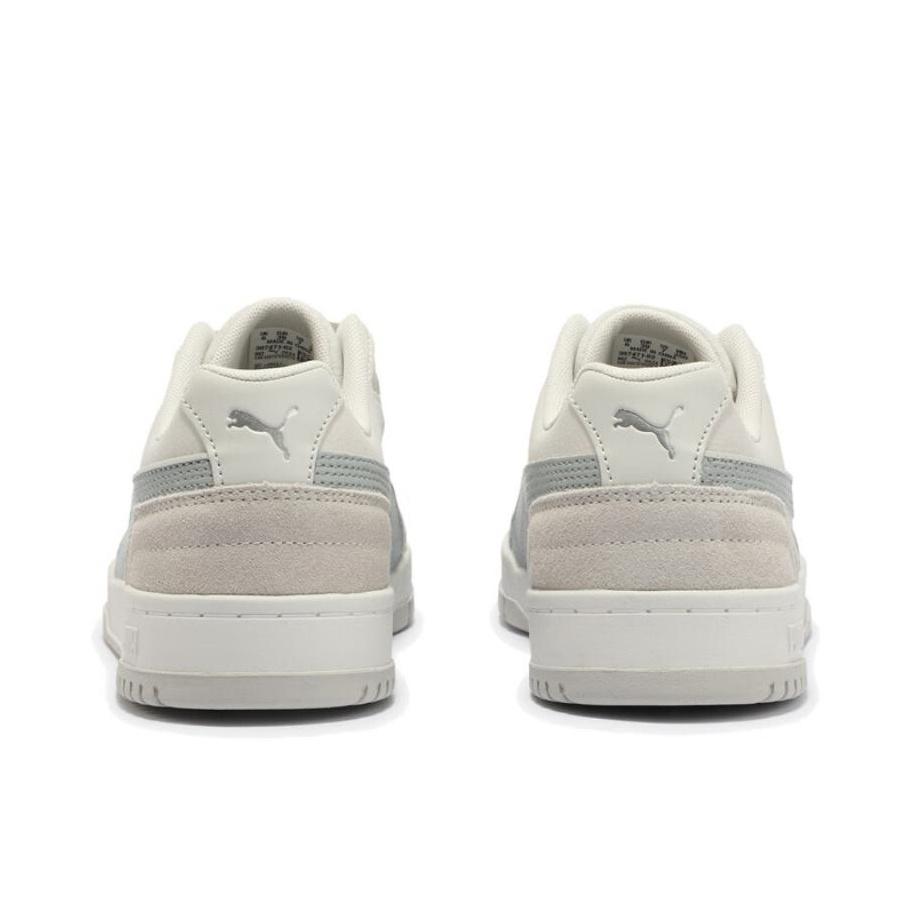 Puma Rbd Game Comfortable Versatile Low-Top Sneakers Unisex Sneakers Off-White 397471-02