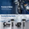 50Mm Length Milling Extension Rod C3/4 Shank Collet Chuck Tool Holder  For Milling Machine