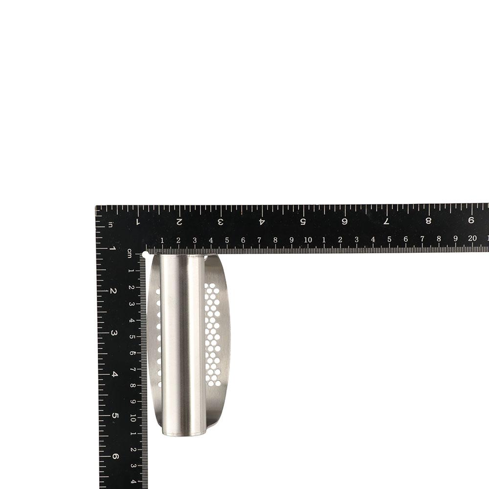 Garlic Chopper Garlic Mincer Comfortable Handle Garlic Crusher Garlic Press Rocker Kitchen Tools