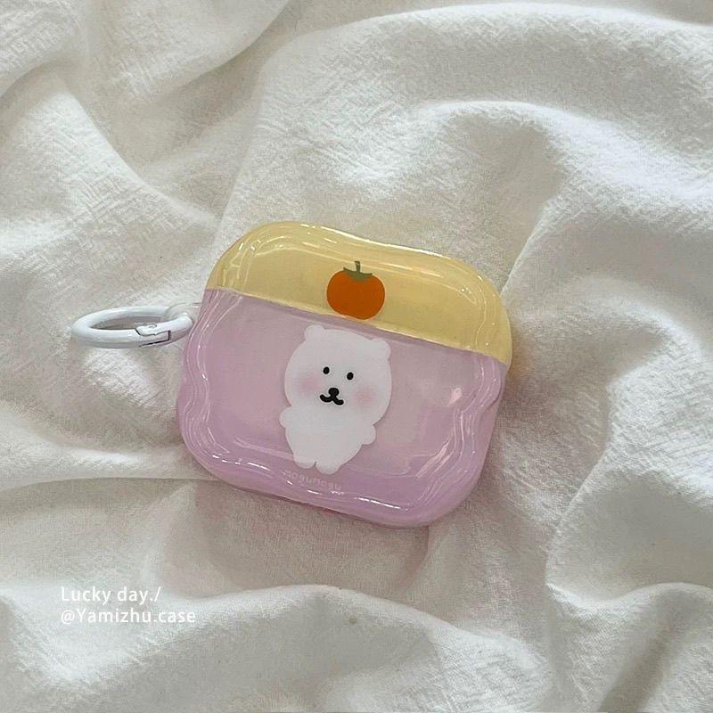 Захисний чохол-кришка для бездротових навушників AirPods 3-го покоління PRO2, протиударний