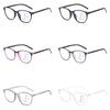 Retro Multi-Focus Blue Light Blocking Reading Glasses Lightweight Comfortable Eyewear for Daily Use
