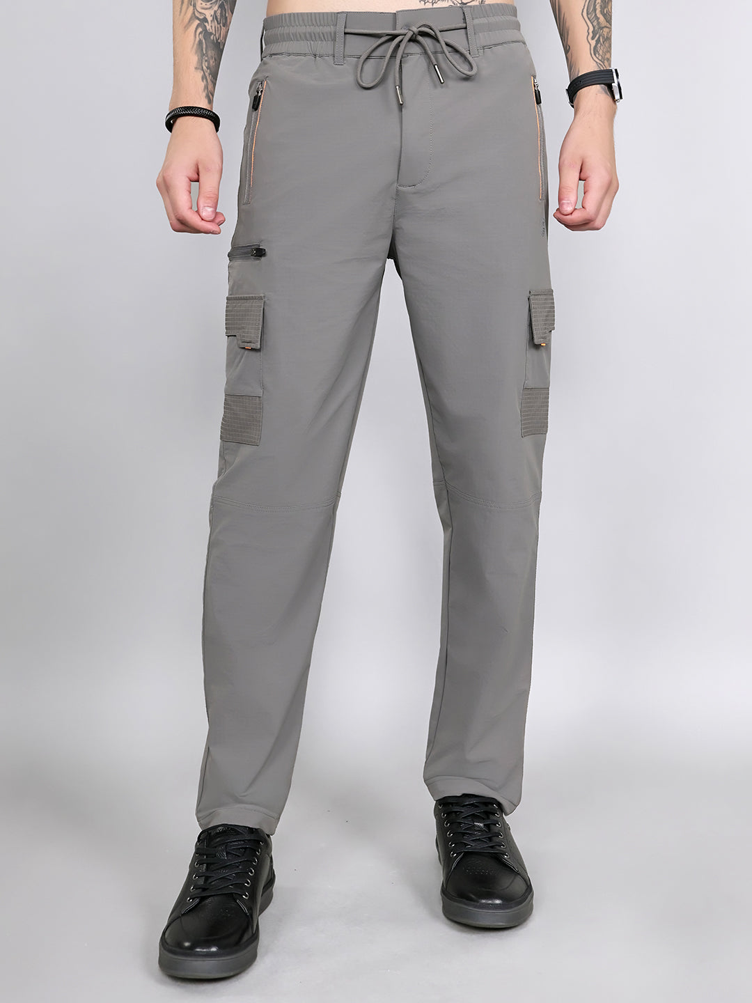 Monte Carlo Men Lower Grey 3XL