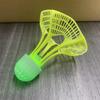 WEZHO Luminous LED Badminton Shuttlecocks