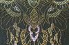Cross Stitch Kit Abris Art Plants On a Black Background