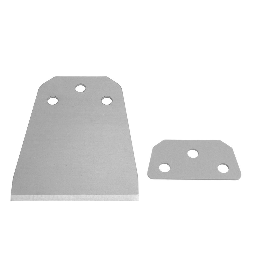 Electric Hammer Floor Scraper 4in Scraper Blade Chisel Bit Round Shank for Removal