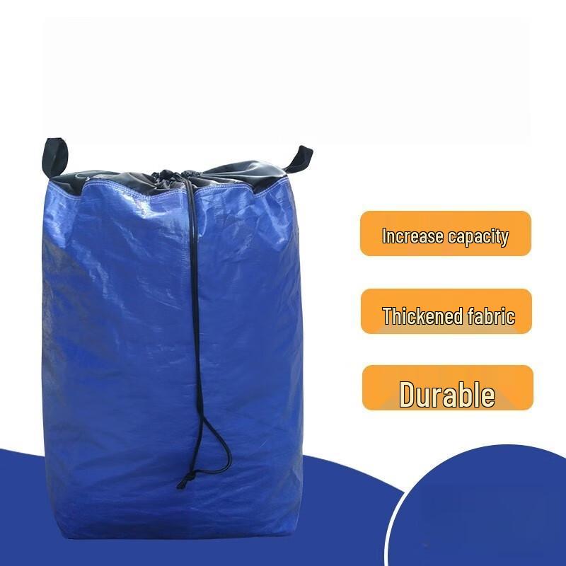 Heavy-Duty Drawstring Storage Bag