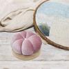 Compact Pin Cushion Needle Pad for Cross Stitch and Crafting