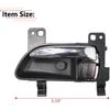 Left Driver Side Interior Door Handle Compatible with Forester Impreza Legacy Ou