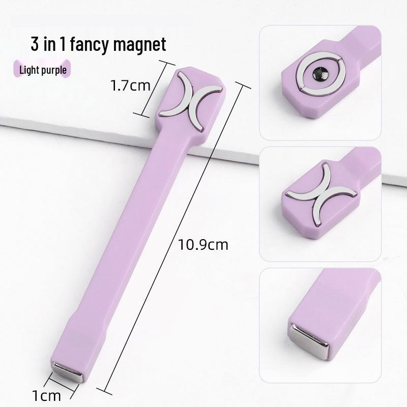 Moonlight Magnet Cat Eye Nail Gel - Multifunctional Nail Art Tool