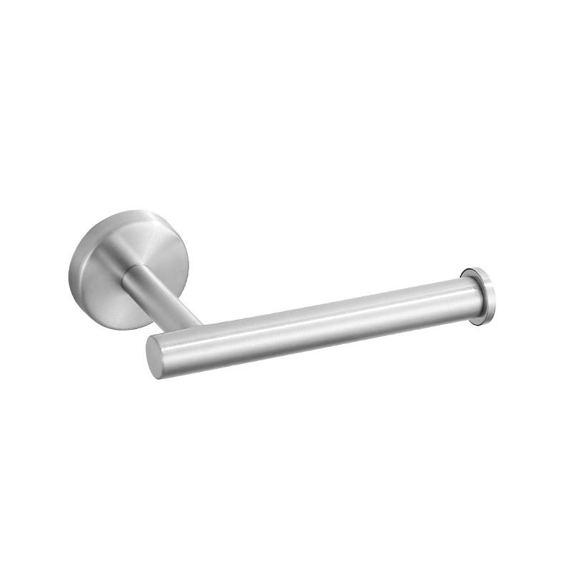 Toilet Paper Holder, Bathroom Toilet Wall Mounted Paper Roll Holder, Durable Stainless Steel, Modern Style