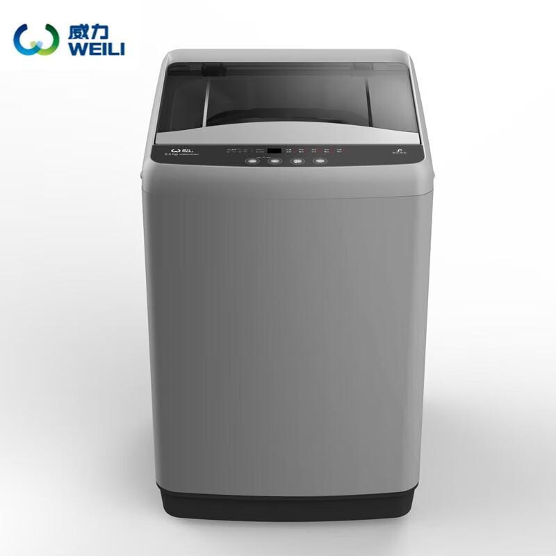 WEILI 6kg Fully Automatic Pulsator Washing Machine