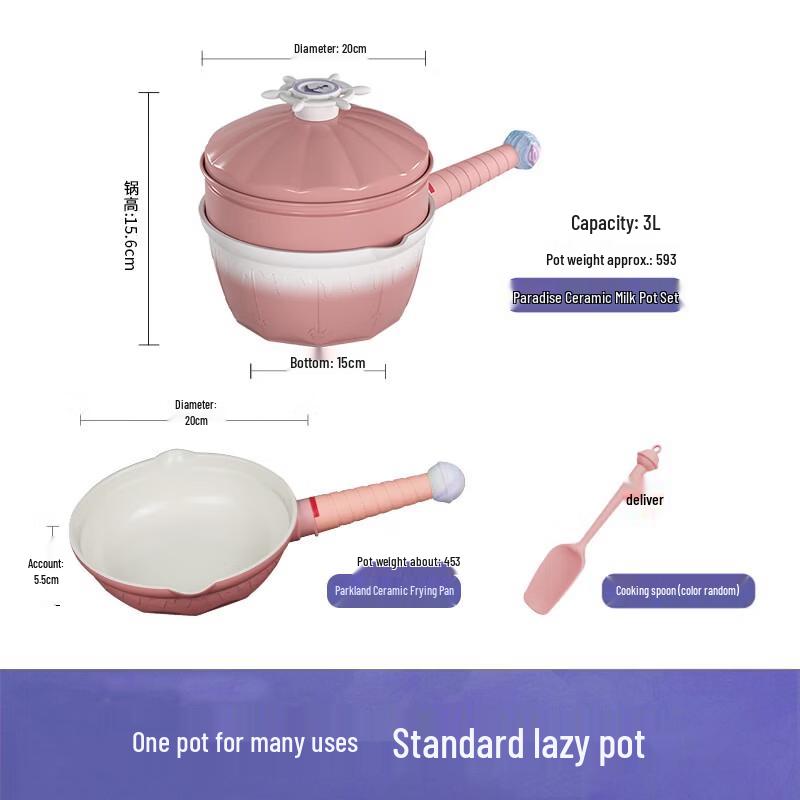 TIBORANG Baby Food Preparation Set