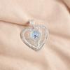 Tanzanite Gemstone Handmade 925 Sterling Silver Jewelry Partywear Pendant 1.4" CP-15-11