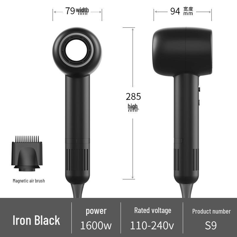 Lotte High-Power Brushless High-Speed Negative Ion Hair Dryer
