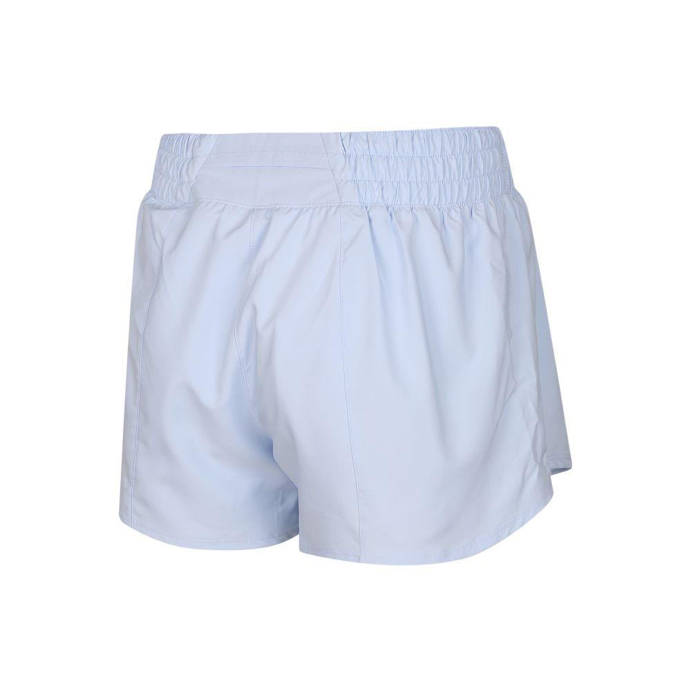 Nike Womens One Dri-Fit Mid-Rise 3-In-1 Elastic Casual Shorts Women Shorts DX6013407