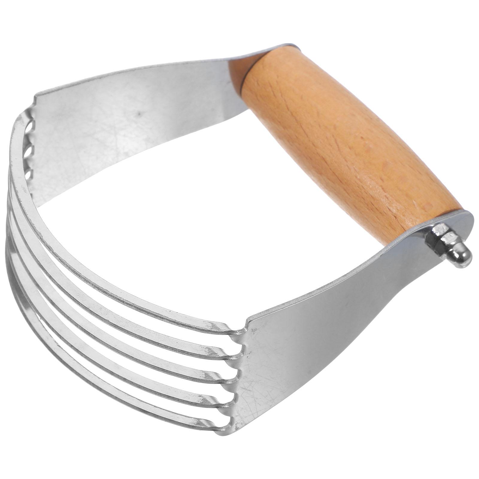 

Блендер для масла, размешивания, нарезки теста, кухонный скребок для муки, ручной миксер для теста