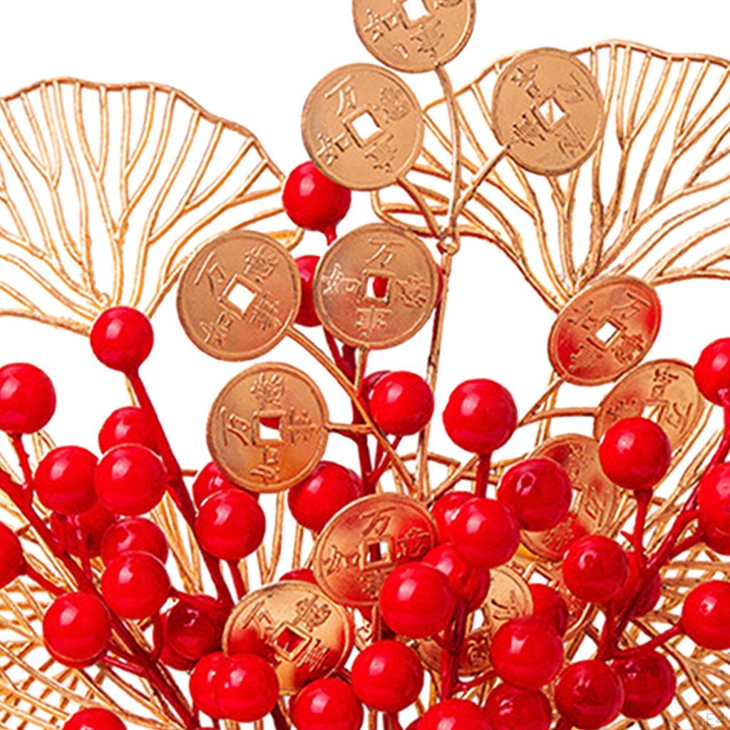 Chinesisches Jahr Dekoration Skulptur Heimdeko Innenbereich Geschenk Frühlingsfest Ornament von