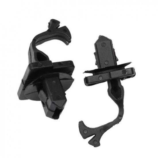 Garnish Molding Pillar Trim Clips Retainers For Nissan Pathfinder /Sentra/Altima