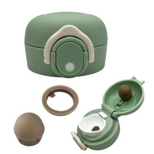 Thermos JNR Gasket Set (2-Pack) Replacement for Vacuum Insulated Portable Mug (Type B)