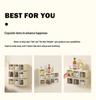 Wall-Mounted Punch-Free Spice Box Set: Multifunctional Kitchen Seasoning Jars