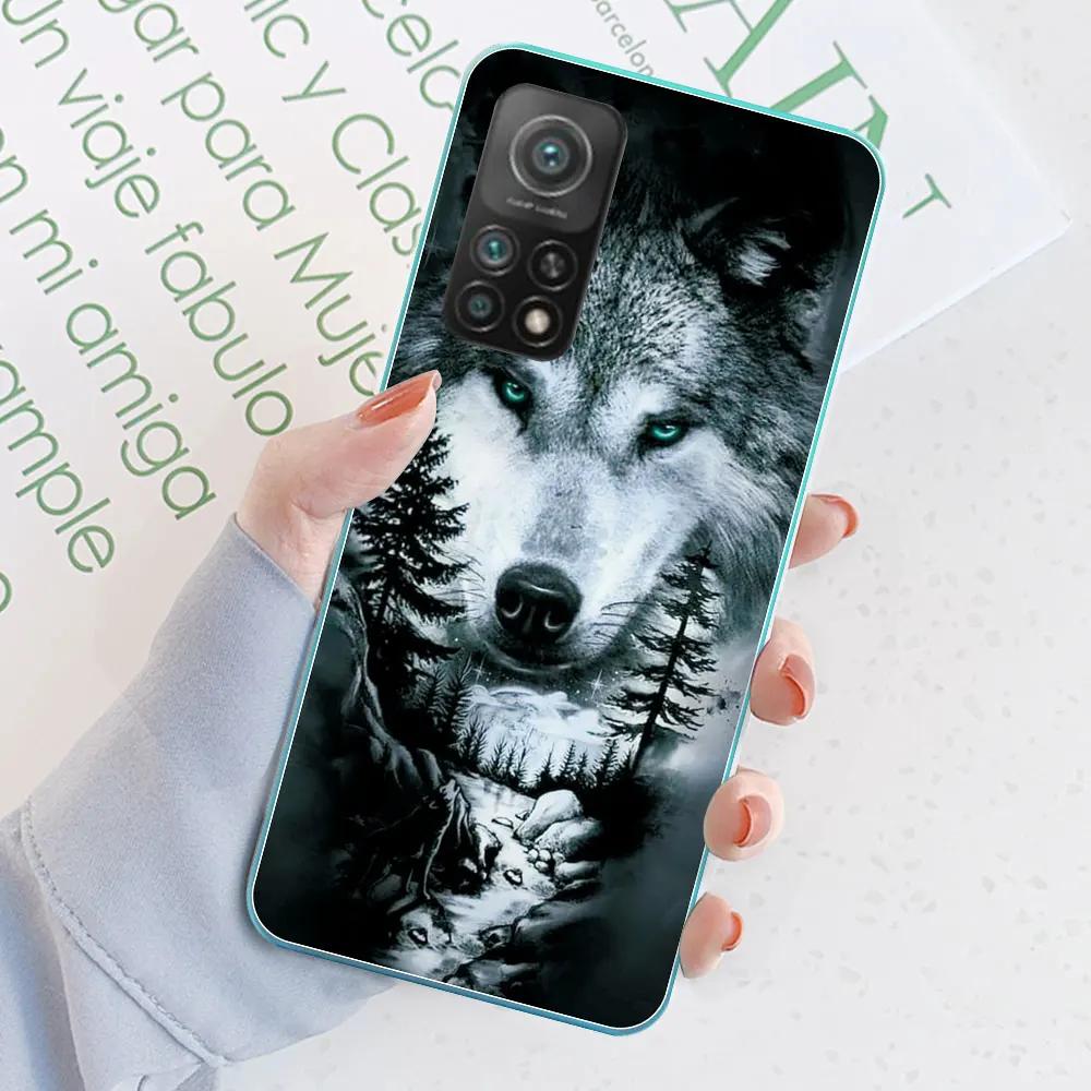 Für Xiaomi Redmi 10 2022 Hülle Für Redmi 10 Prime 2022 Abdeckung Silikon Weiches TPU Fundas Handyhülle Für Redmi 10 Prime Coque Bumper