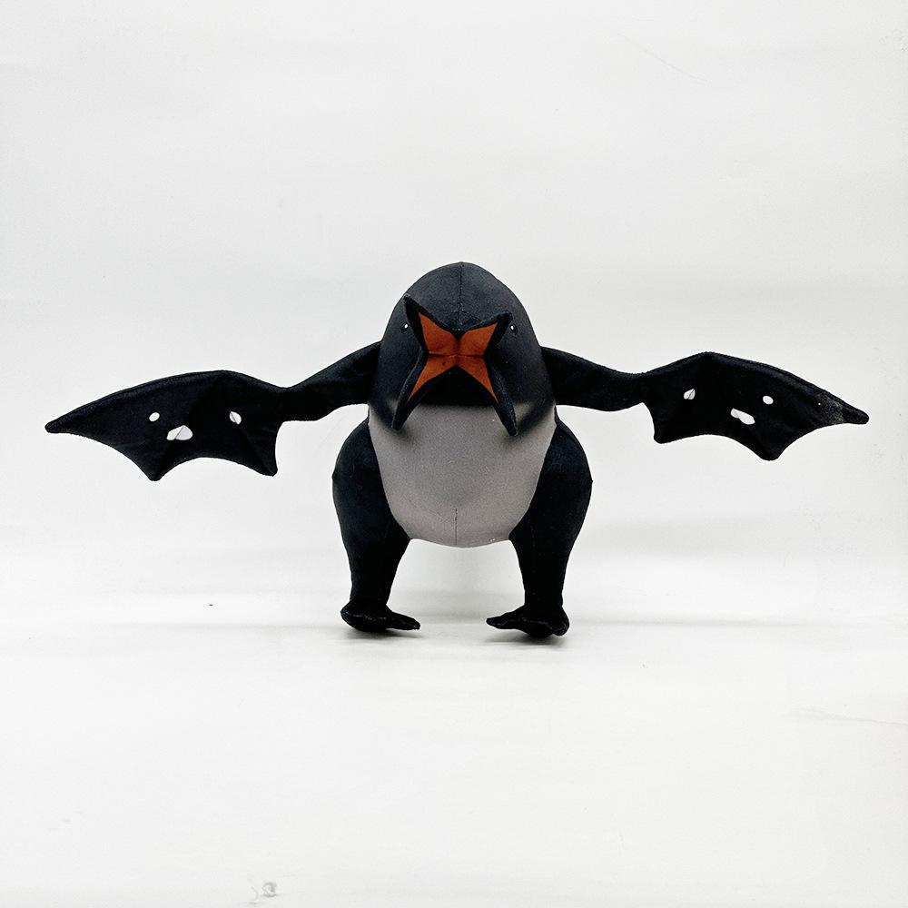 New Zoochosis Plush Animal Mental Disease Game Peripheral Plush Doll