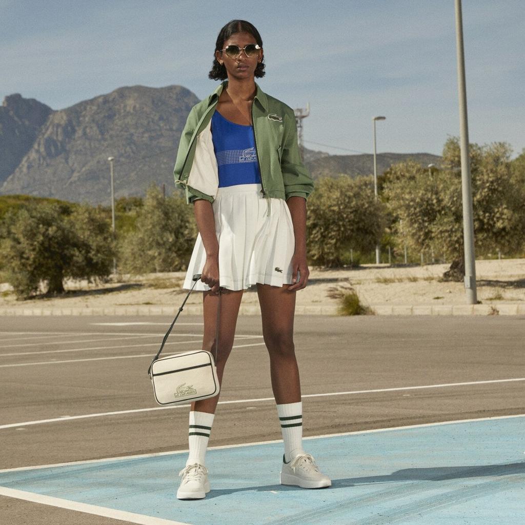 Lacoste Heritage Kanvas Çanta NF4189TD