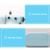 100-220V 6W 12 Stitches Tailor 2 Speed Foot Pedal Desktop Electric Sewing Machine Mini Portable Household Sewing Machine
