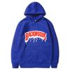 Dripping Backwoods Hoodies Men Fashion Letter Graphic Printed Sweatshirts Women Casual Cool Harajuku Streetwear Hooded Pullovers