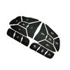 Antiscratch Premium PVC Protective Decals For Faded Automotive Control Buttons Easy Installation Scratch Proof Design